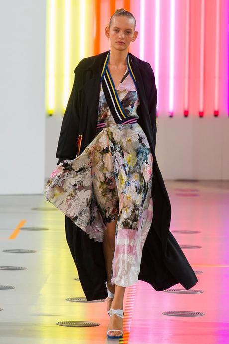 Fashion Week London 2015 PE : Preen