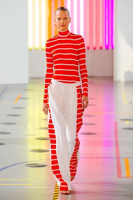 Fashion Week London 2015 PE : Preen