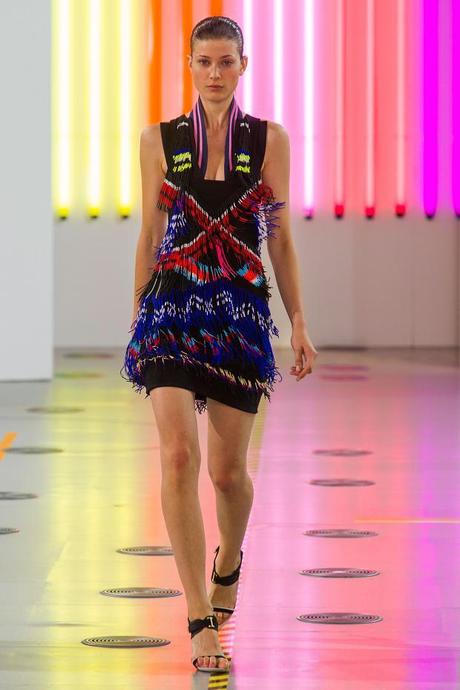 Fashion Week London 2015 PE : Preen