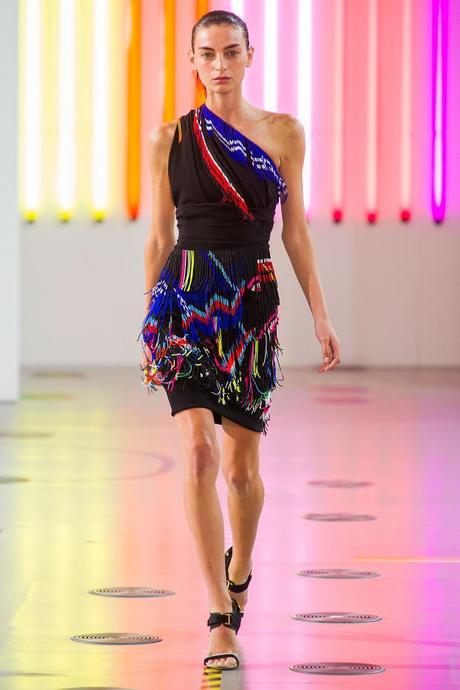 Fashion Week London 2015 PE : Preen