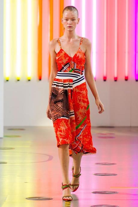 Fashion Week London 2015 PE : Preen