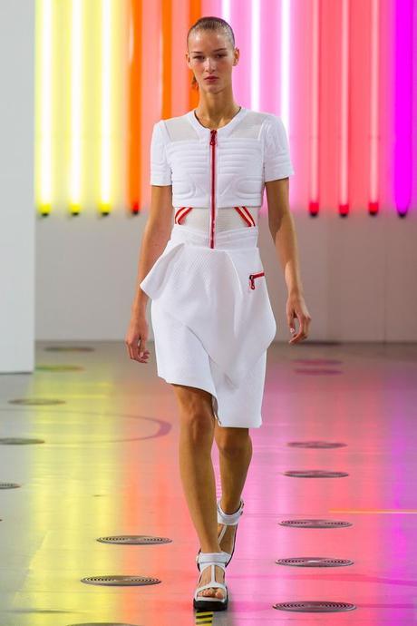 Fashion Week London 2015 PE : Preen