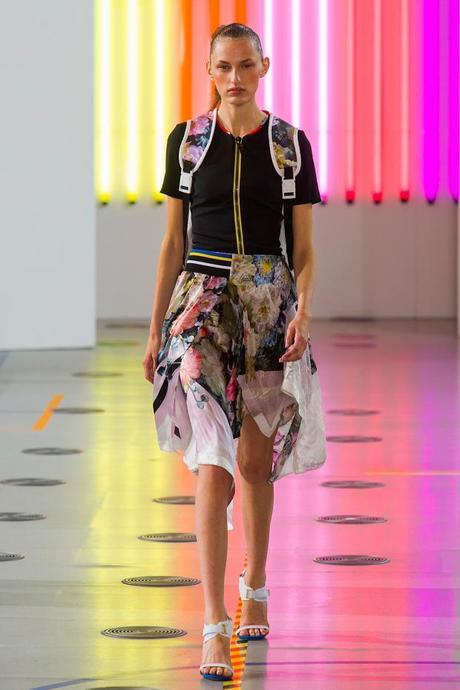 Fashion Week London 2015 PE : Preen