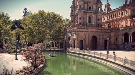 Plaza de Espana