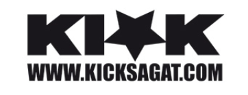 KICK SAGAT, du X à la mode !