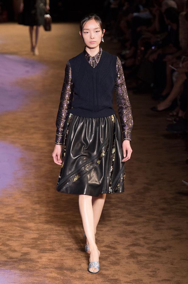 Fashion Week Milan 2015 PE : Prada