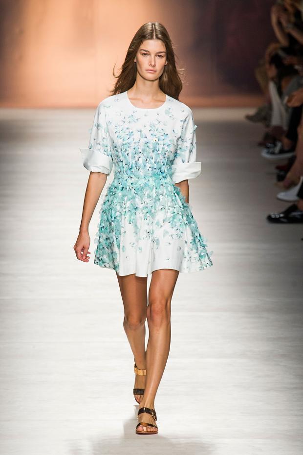 Fashion Week Milan 2015 PE : Blumarine