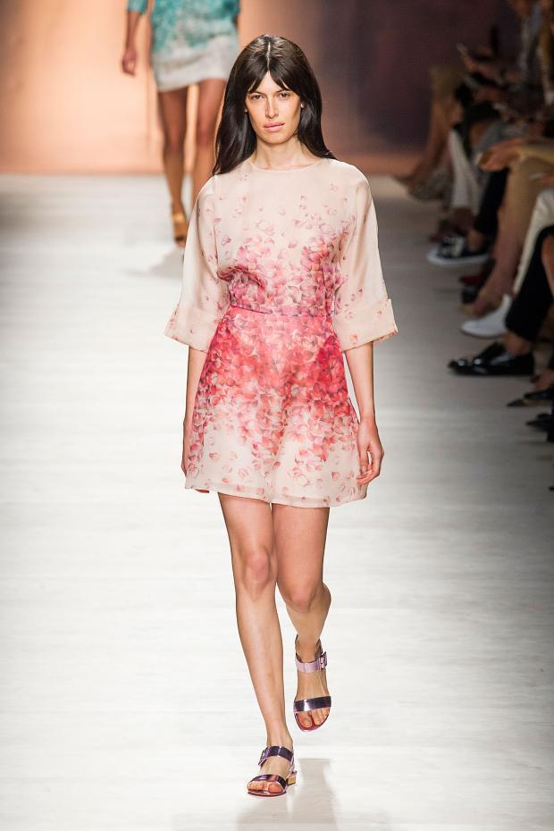 Fashion Week Milan 2015 PE : Blumarine