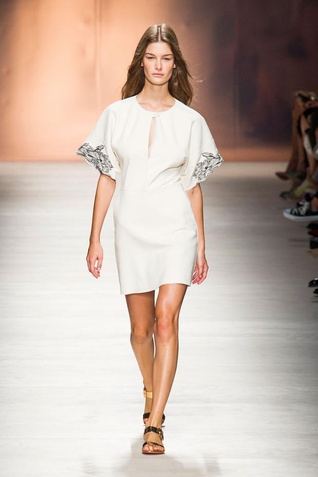 Fashion Week Milan 2015 PE : Blumarine