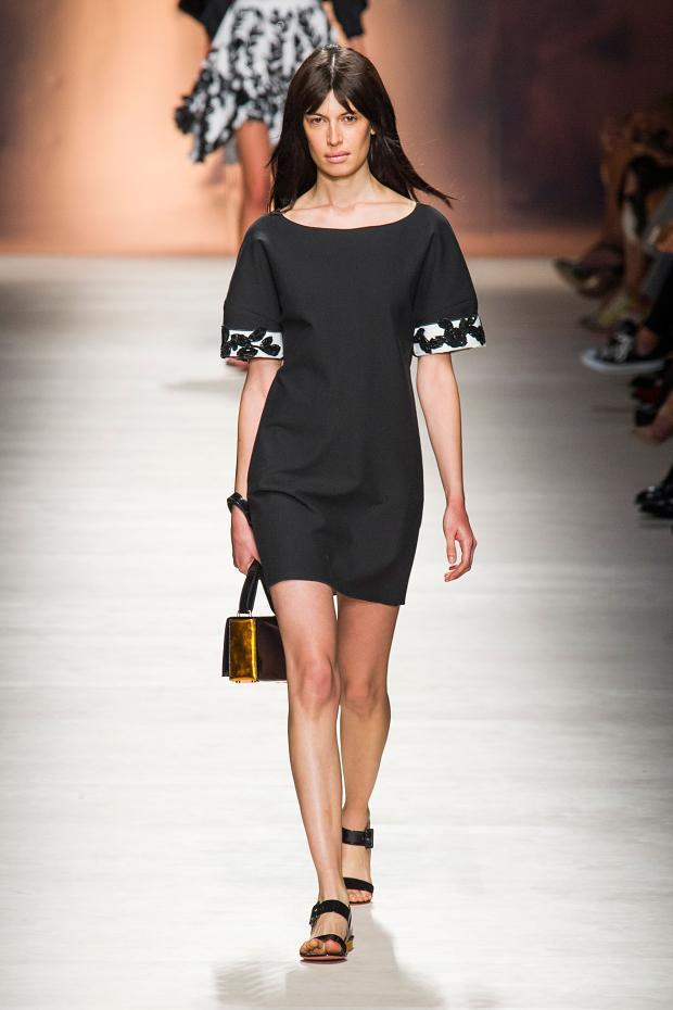 Fashion Week Milan 2015 PE : Blumarine