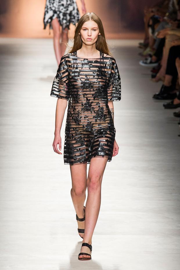 Fashion Week Milan 2015 PE : Blumarine