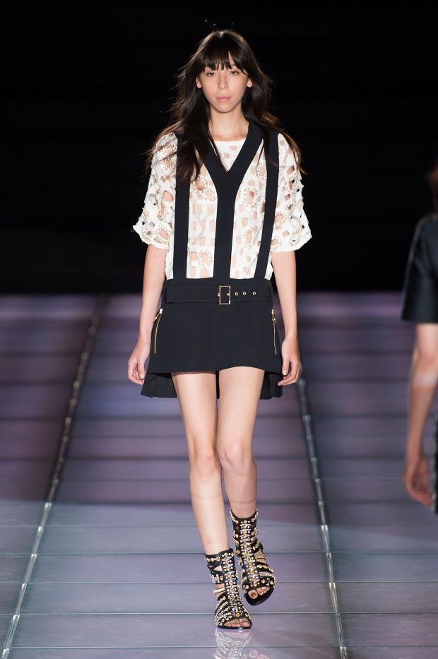 Fashion Week Milan 2015 PE : Fausto Puglisi