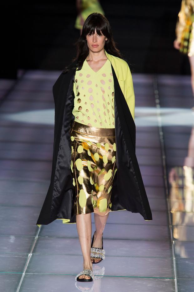 Fashion Week Milan 2015 PE : Fausto Puglisi