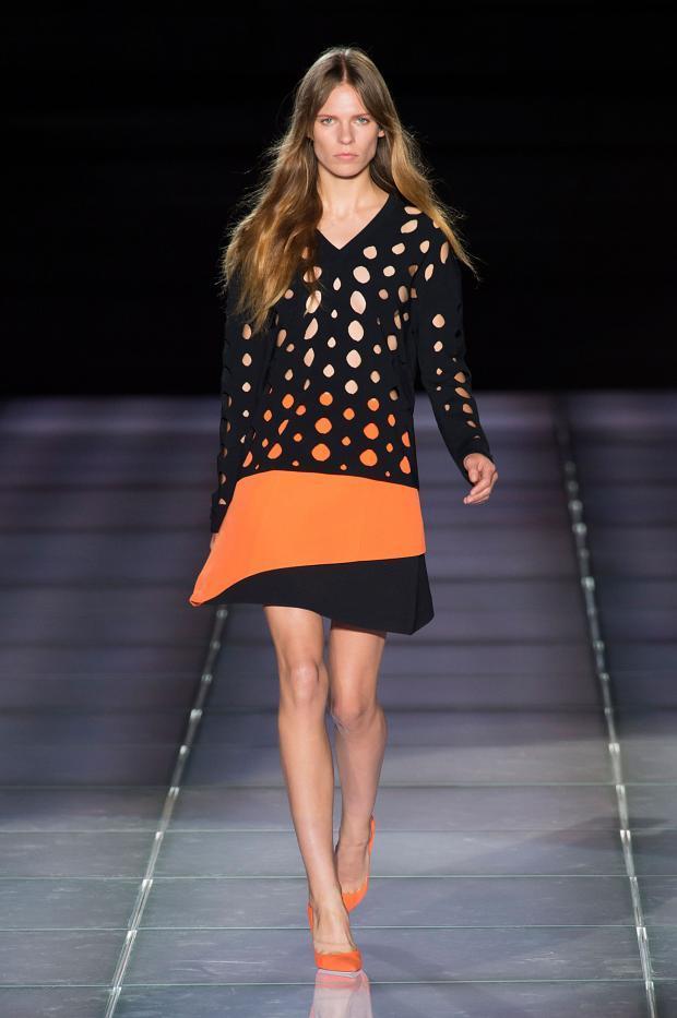 Fashion Week Milan 2015 PE : Fausto Puglisi