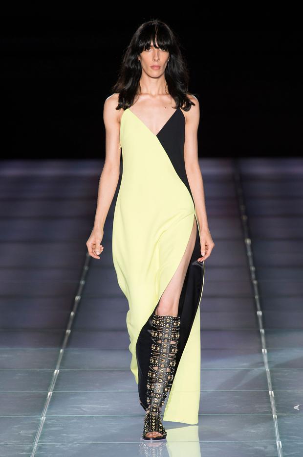 Fashion Week Milan 2015 PE : Fausto Puglisi