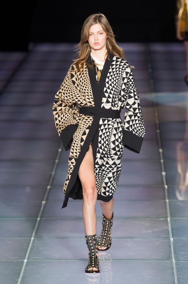 Fashion Week Milan 2015 PE : Fausto Puglisi