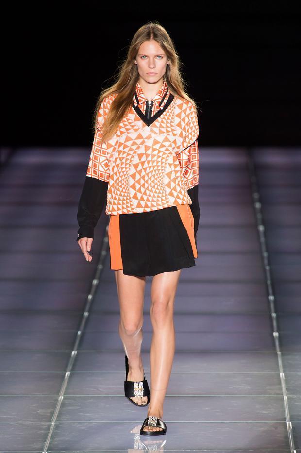 Fashion Week Milan 2015 PE : Fausto Puglisi