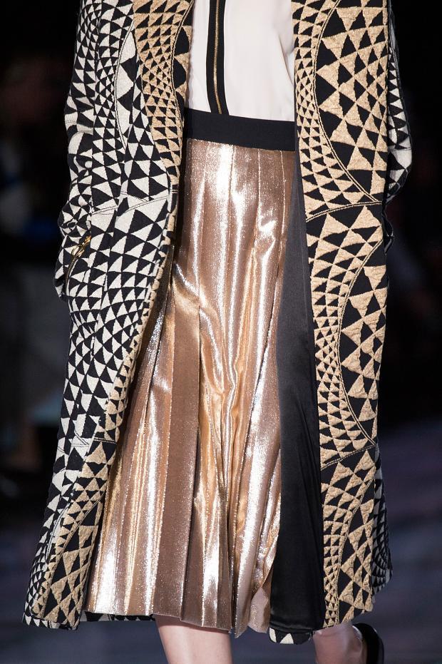 Fashion Week Milan 2015 PE : Fausto Puglisi