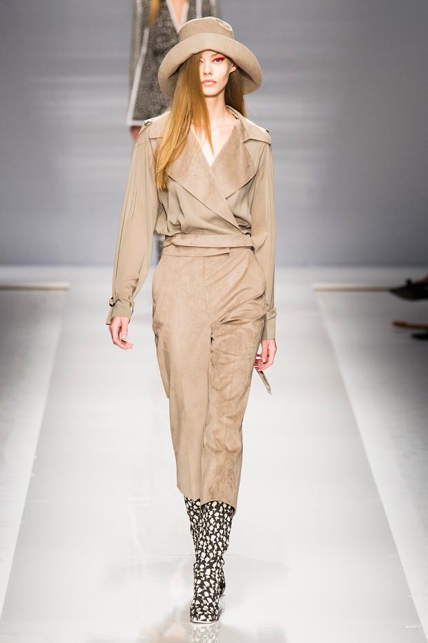 Fashion Week Milan 2015 PE : Max Mara