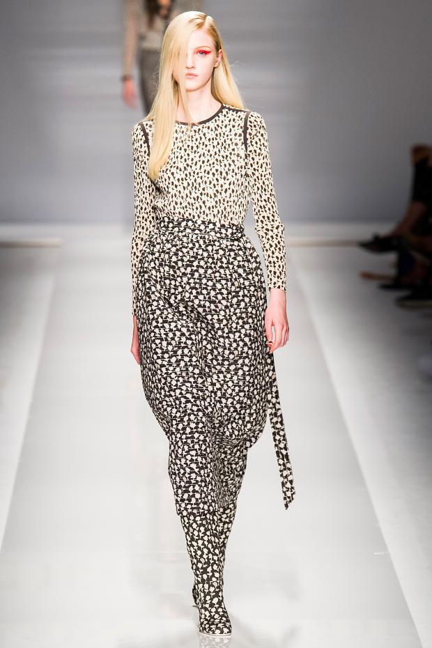 Fashion Week Milan 2015 PE : Max Mara