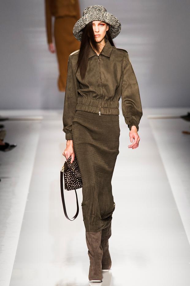 Fashion Week Milan 2015 PE : Max Mara