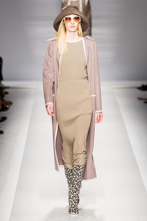 Fashion Week Milan 2015 PE : Max Mara