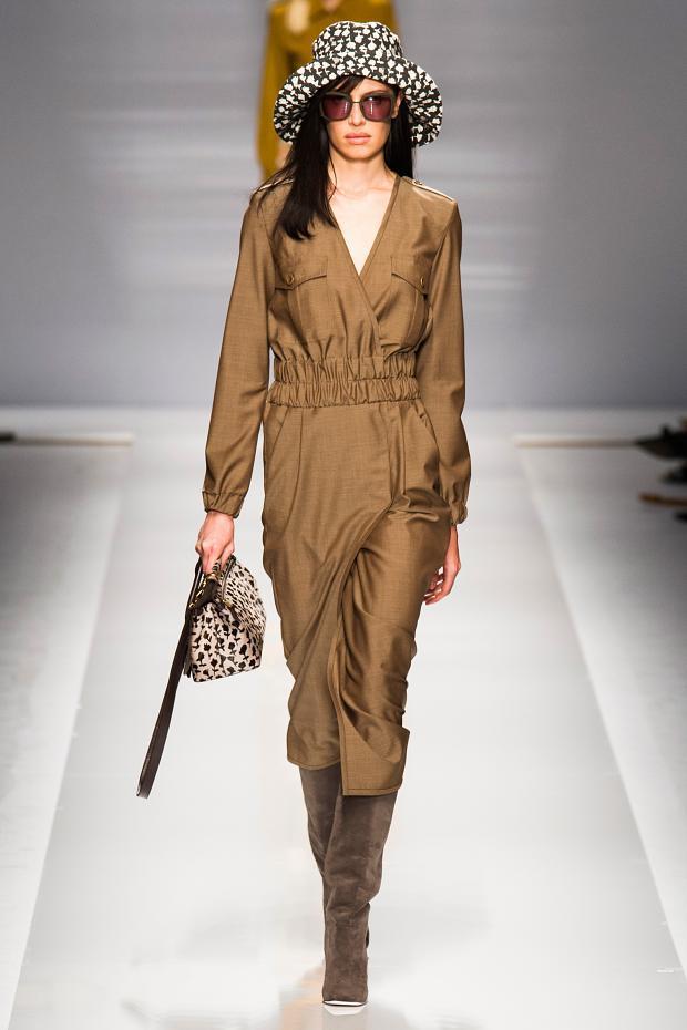 Fashion Week Milan 2015 PE : Max Mara