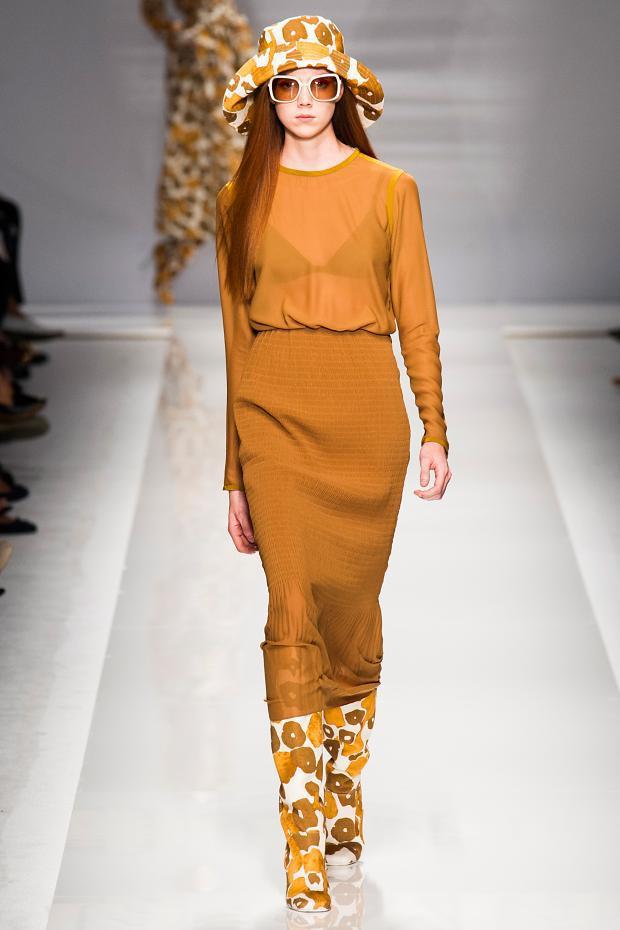 Fashion Week Milan 2015 PE : Max Mara