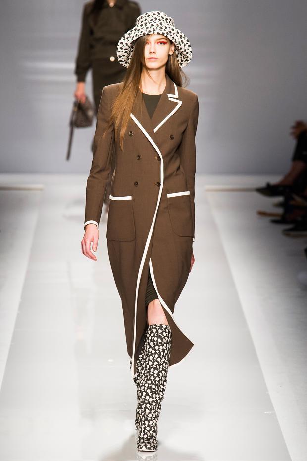 Fashion Week Milan 2015 PE : Max Mara