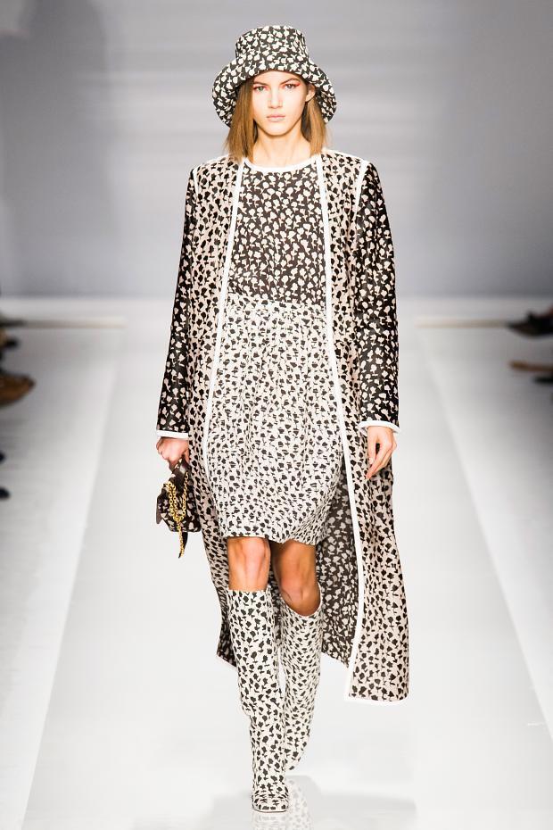 Fashion Week Milan 2015 PE : Max Mara