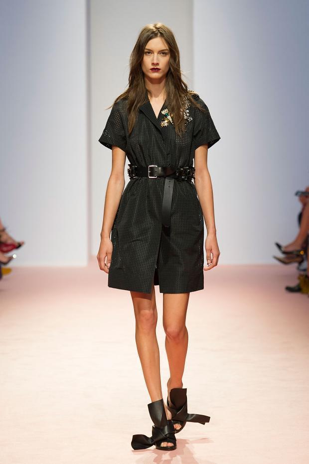 Fashion Week Milan 2015 PE : No21