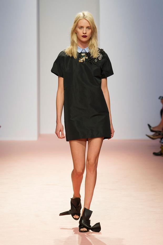 Fashion Week Milan 2015 PE : No21