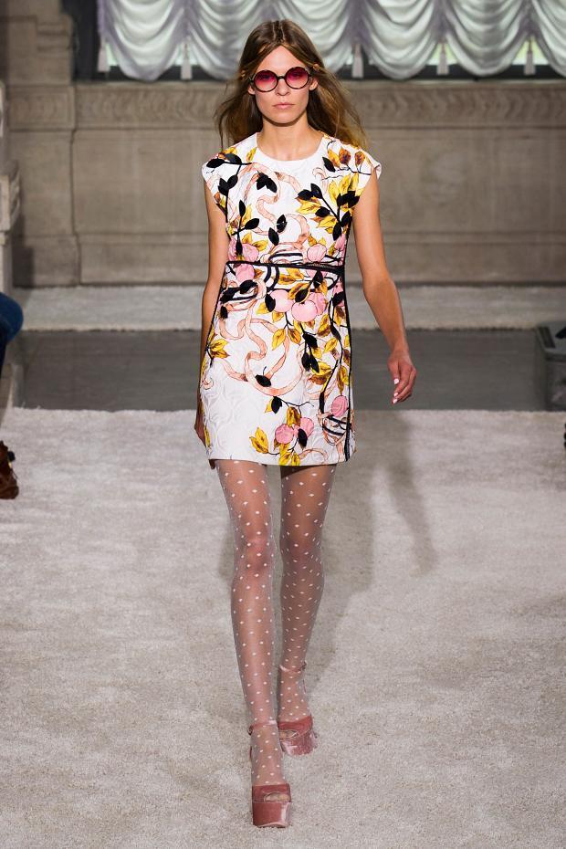 Fashion Week Milan 2015 PE : Giambattista Valli