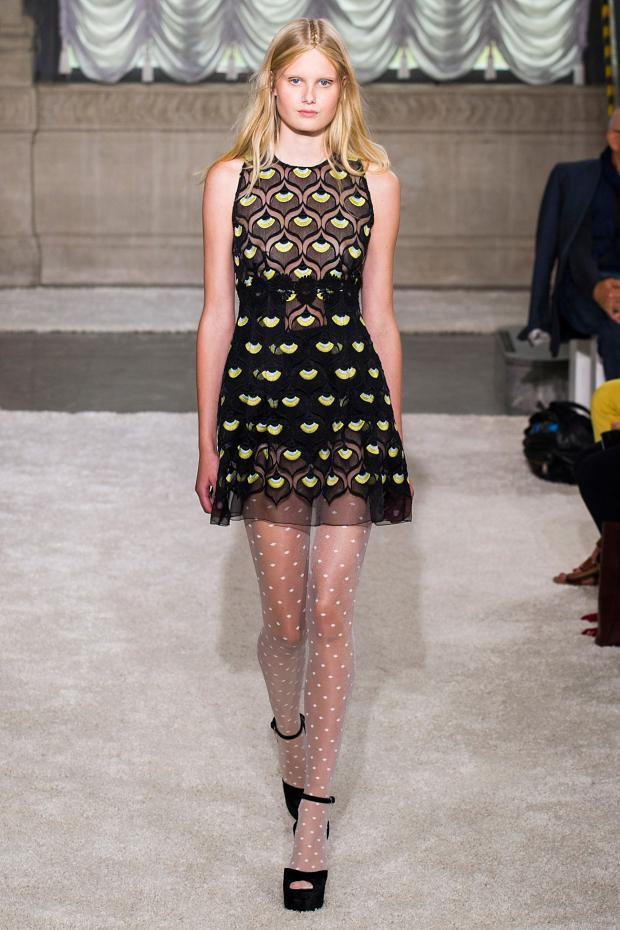 Fashion Week Milan 2015 PE : Giambattista Valli