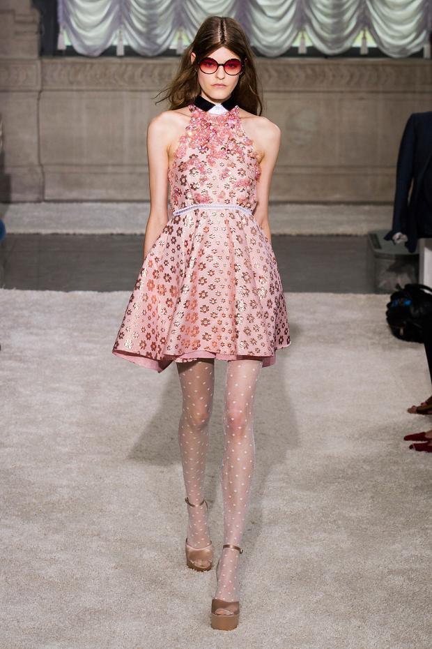 Fashion Week Milan 2015 PE : Giambattista Valli