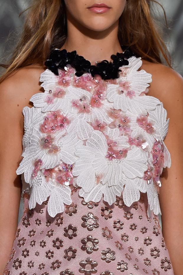 Fashion Week Milan 2015 PE : Giambattista Valli