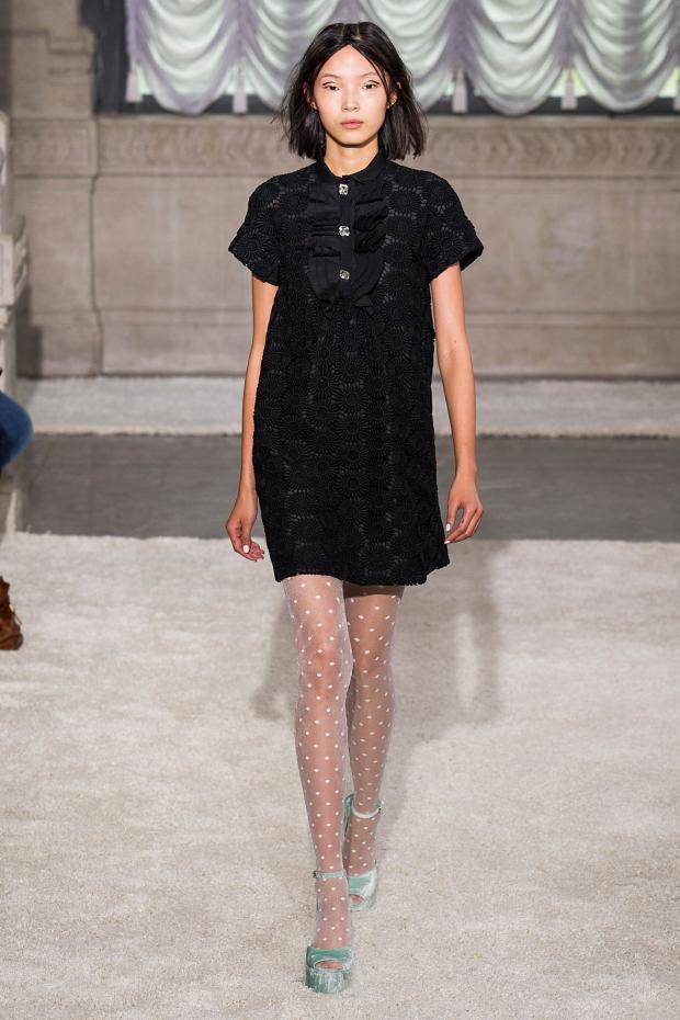 Fashion Week Milan 2015 PE : Giambattista Valli