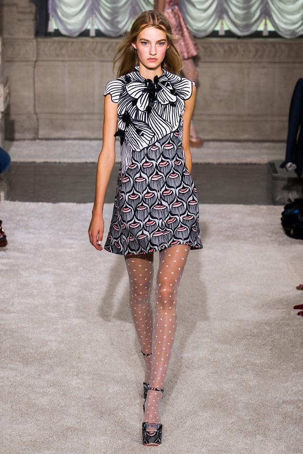 Fashion Week Milan 2015 PE : Giambattista Valli