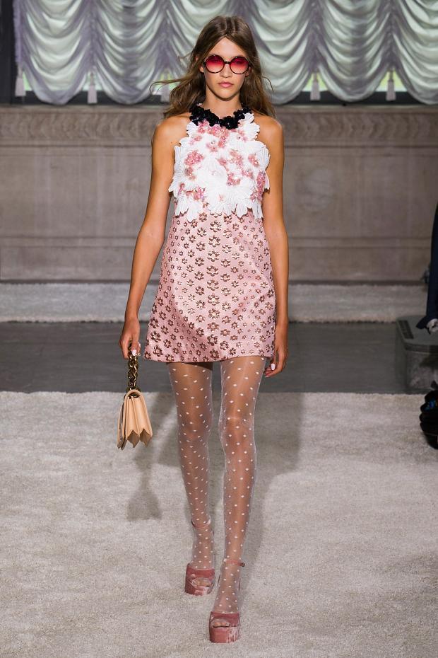 Fashion Week Milan 2015 PE : Giambattista Valli