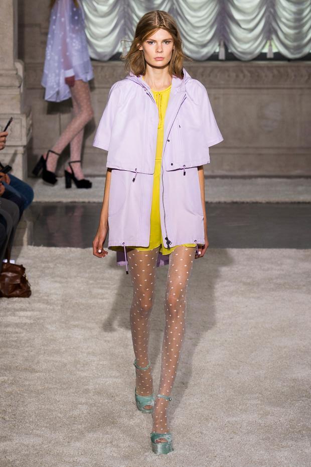 Fashion Week Milan 2015 PE : Giambattista Valli