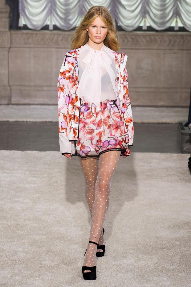 Fashion Week Milan 2015 PE : Giambattista Valli