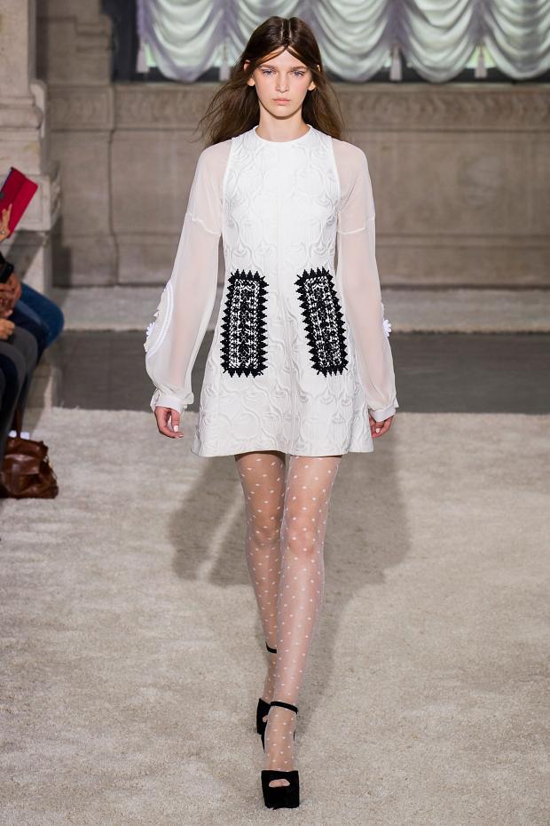 Fashion Week Milan 2015 PE : Giambattista Valli