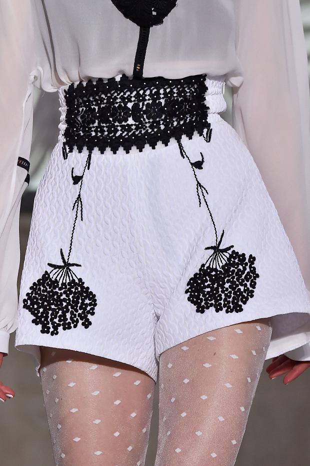 Fashion Week Milan 2015 PE : Giambattista Valli