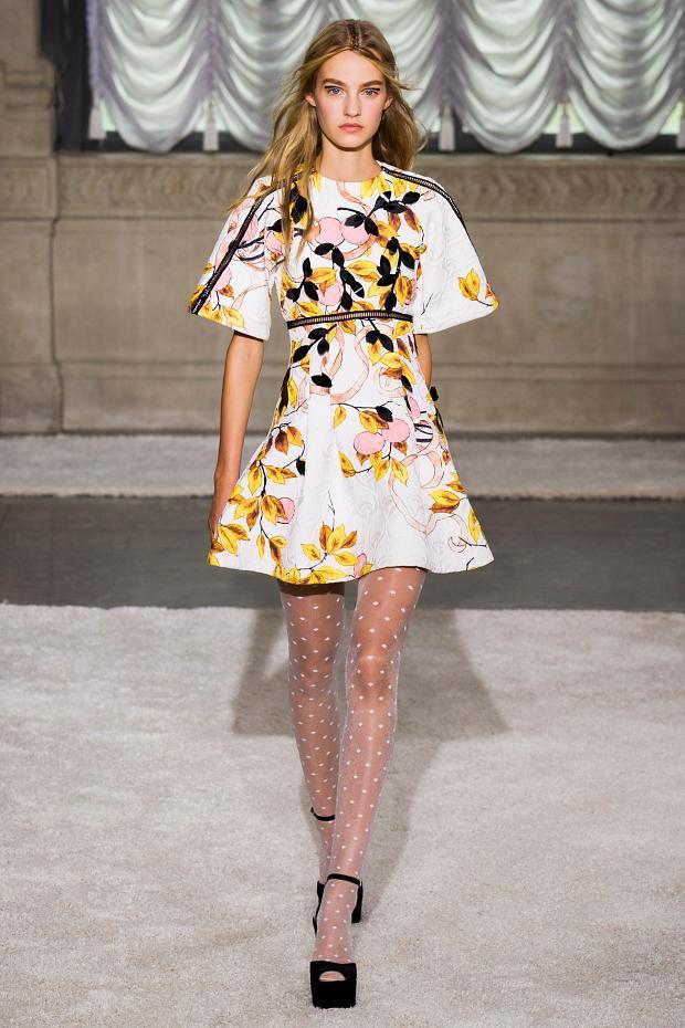 Fashion Week Milan 2015 PE : Giambattista Valli