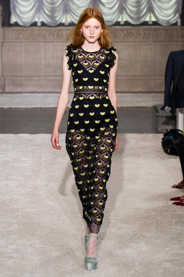 Fashion Week Milan 2015 PE : Giambattista Valli