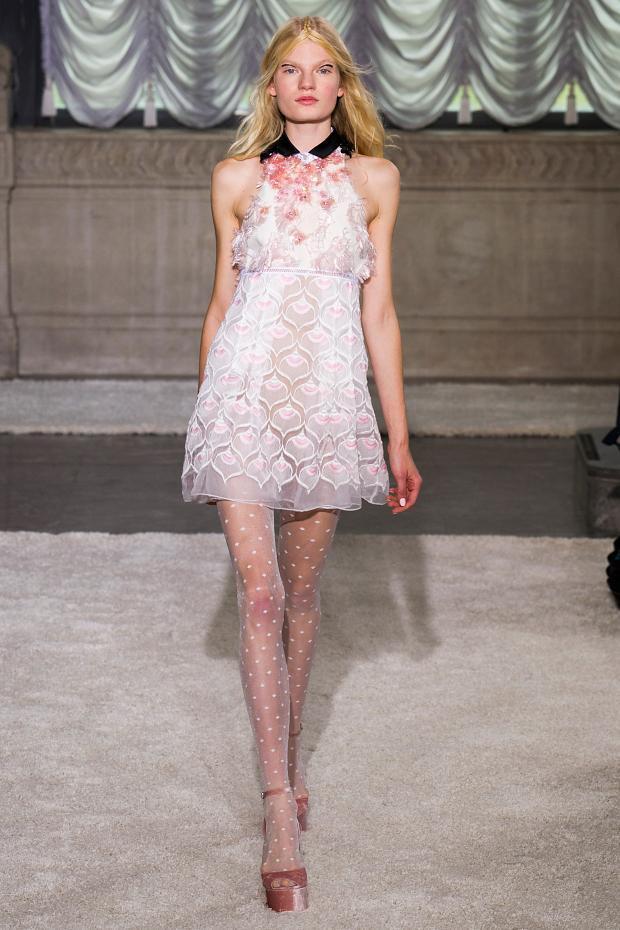 Fashion Week Milan 2015 PE : Giambattista Valli