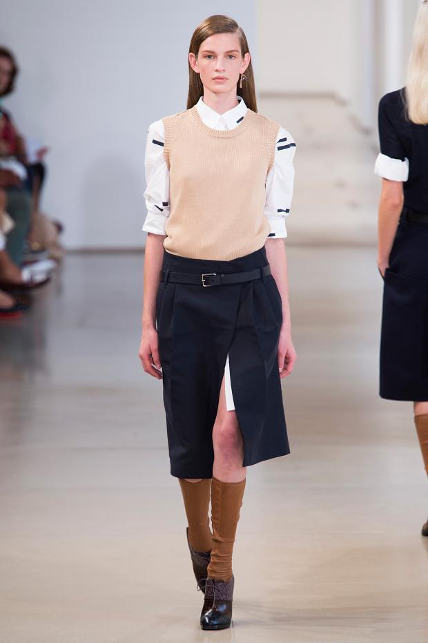 Fashion Week Milan 2015 PE : Jil Sander