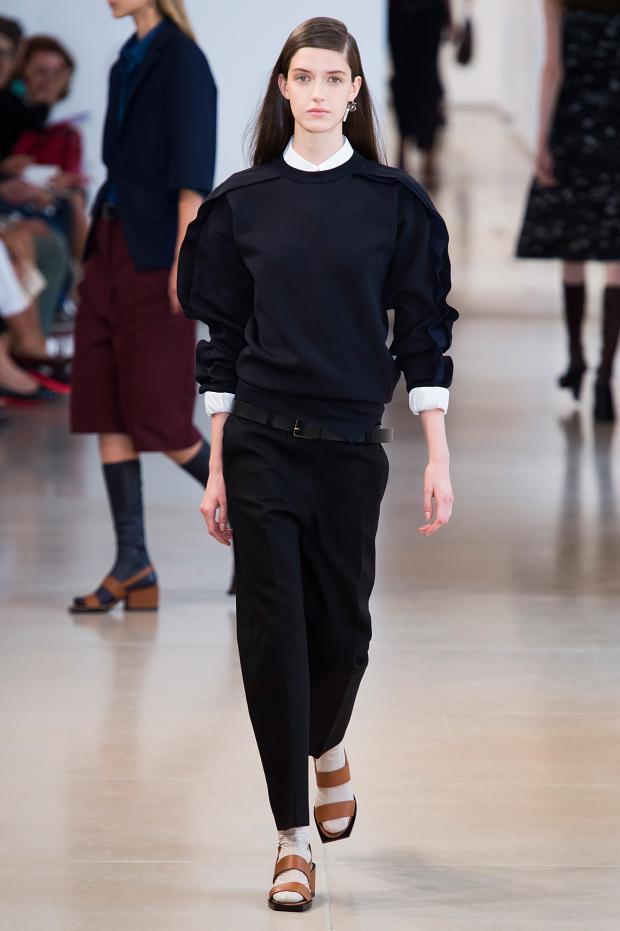 Fashion Week Milan 2015 PE : Jil Sander