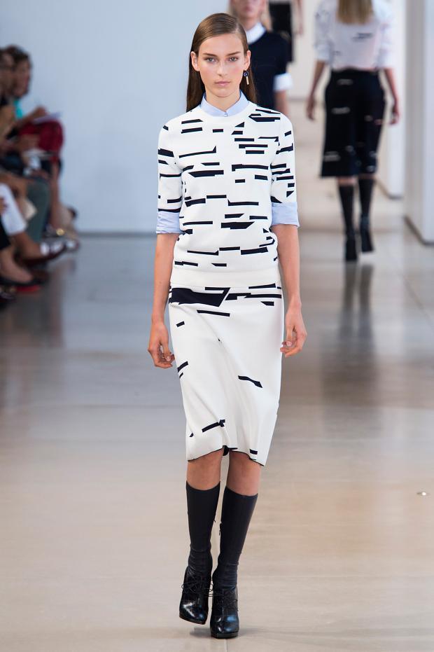 Fashion Week Milan 2015 PE : Jil Sander