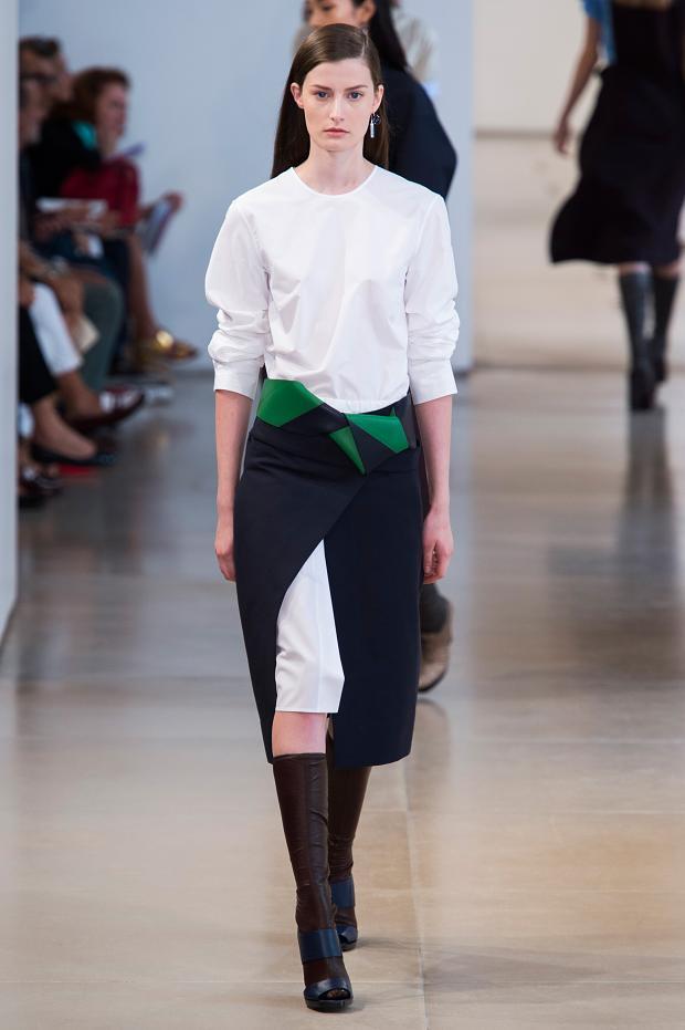 Fashion Week Milan 2015 PE : Jil Sander